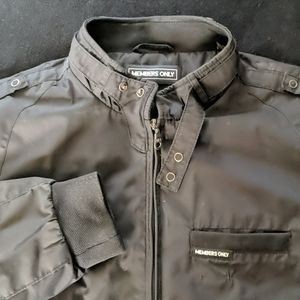 Members Only Jacket